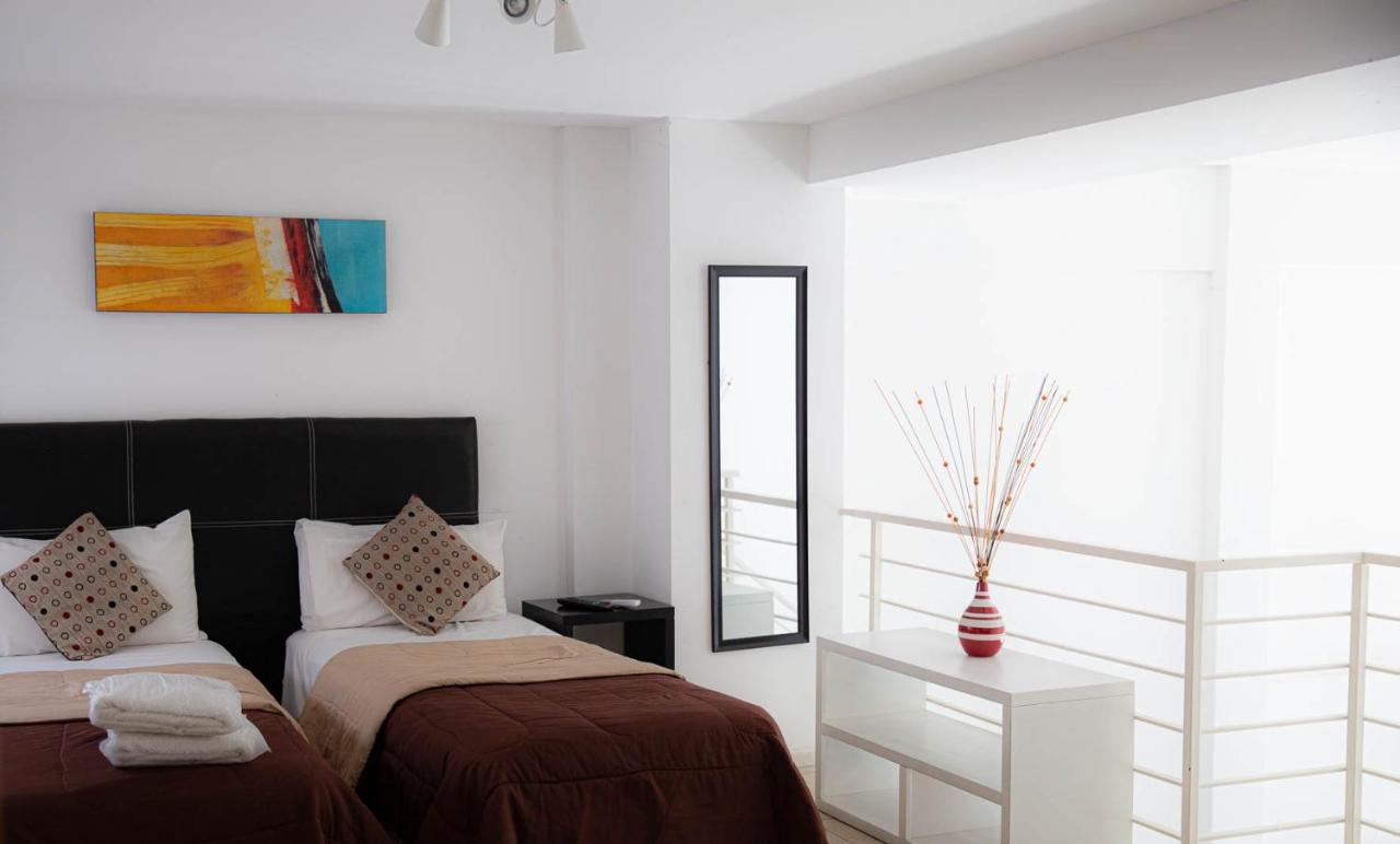 Apartments Babel Recoleta Buenos Aires Ngoại thất bức ảnh