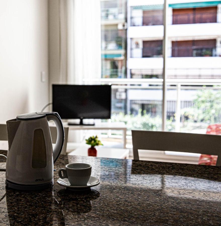 Apartments Babel Recoleta Buenos Aires Ngoại thất bức ảnh