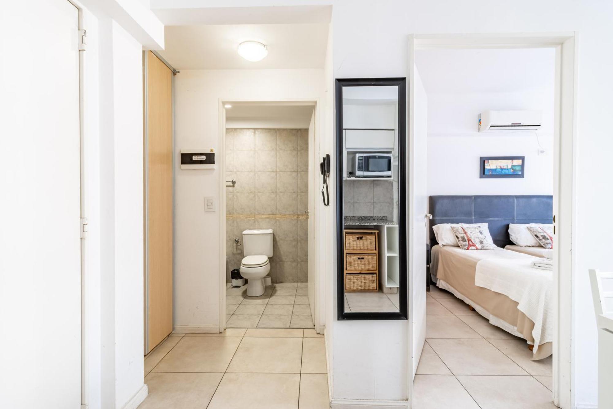 Apartments Babel Recoleta Buenos Aires Ngoại thất bức ảnh