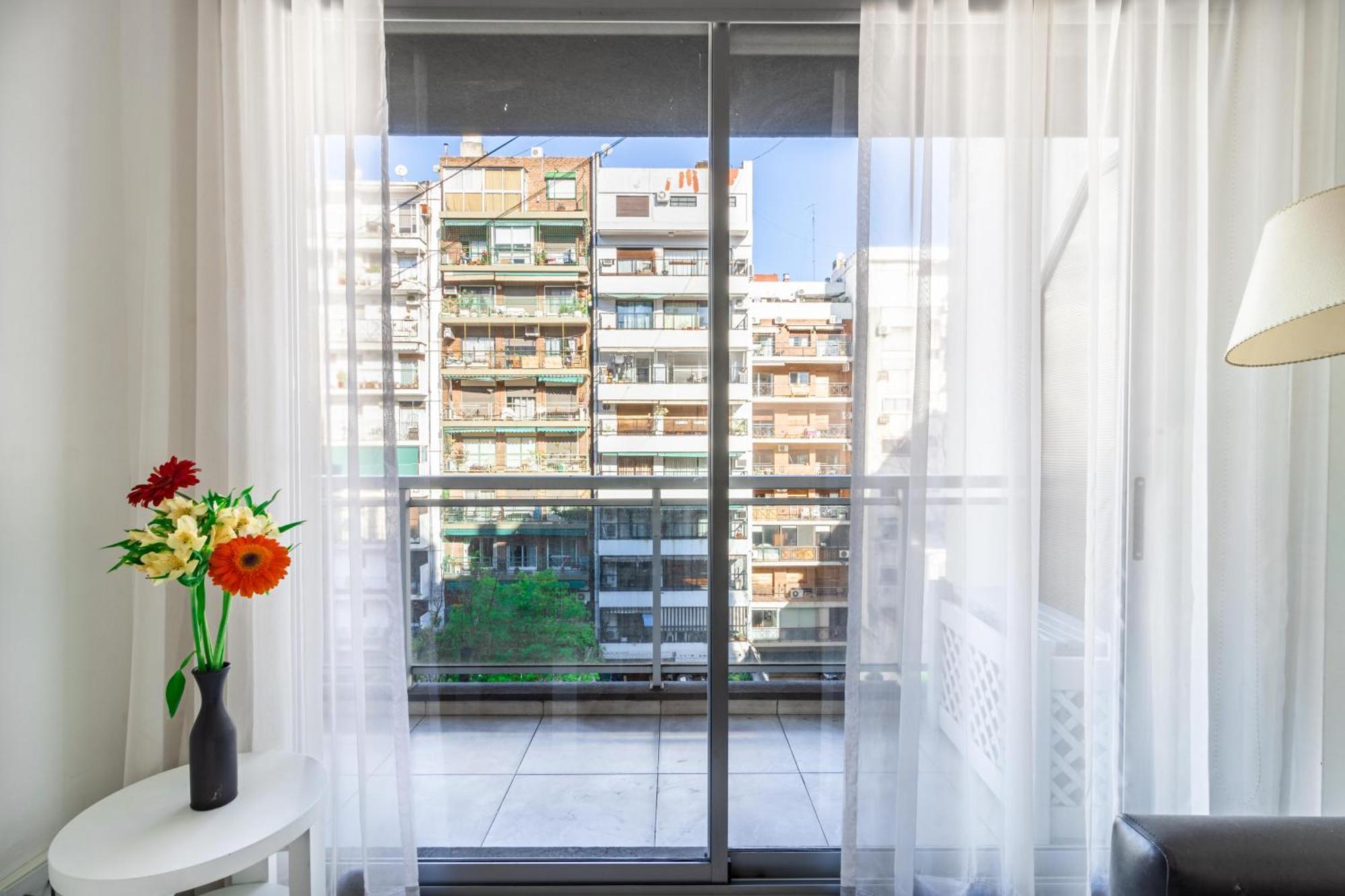 Apartments Babel Recoleta Buenos Aires Ngoại thất bức ảnh